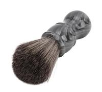 Yinhing Cepillo Sintético Suave Profesional para Hombres Herramienta Eficiente para el Cuidado de la Barba con Acción de Espuma Rápida y Ergonómico Cómodo para un Uso Fácil y una Experiencia Elegante