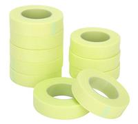 Yinhing Cinta de Aislamiento de Pestañas Injertadas, Transpirable y Amigable para la Piel, Desgarrada sin Dolor, para una Cómoda Extensión de Pestañas, Película de Poliolefina, 25 Piezas (10