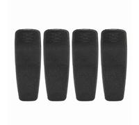 Yinhing Clip de Cinturón de Radio Portátil para GP3188 GP3688 CP040 CP150 CP200D DEP450 PR400 4 Clips de Repuesto para Fácil Transporte y Fijación Segura