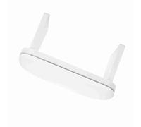 Yinhing Cojín para Reposamanos Nail Art de Marca, Almohada Ergonómica para Reposabrazos de Manicura para Artistas de Uñas, Soporte para Manos Blanco Suave, Ideal para Uso Profesional en el Hogar