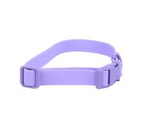 Yinhing Collar para Perros Collar de PVC Cómodo y Flexible Resistente Al óxido y Fácil de Suavizar para Perros Gatos Ideal para Mascotas de 31 a 50 Cm / 12,2 a 19,7 Pulgadas Apto para Estilos de