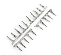 Yinhing Conectores Mini Profesionales 5 Pares Sin Cable Macho Hembra Verde Accesorios de Aviones Modelo RC para Aviones y Automóviles Listos para Volar Durable Ligero 22x9x6mm