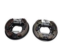 Yinhing Conjunto de Grupo de Freno Trasero del Lado del Conductor y del Pasajero 101823302 para Carros Eléctricos y de Gasolina de 1995 Posteriores Pieza de Repuesto Rendimiento