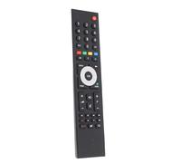 Yinhing Control Remoto de TV TP7187R Control Remoto de Repuesto para Gree TV Fácil Configuración No Incluye Baterías Diseño Ergonómico