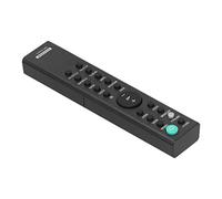Yinhing Control Remoto HT X8500 HT-x85 RMT AH501U Reemplazo del Control Remoto de la Barra de Sonido para el Altavoz X8500 Ajuste Fácil Acceso a Las Funciones