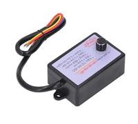 Yinhing Controlador de Bocina de 12 para una Calidad de Sonido Mejorada Controlador de Bocina de Automóvil Compatible con Motocicletas de 12 V a 24 V Yates Trenes Camiones y Más Actualización