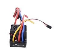 Yinhing Controlador Electrónico de Velocidad 80A para Coche RC /8 ESC sin Escobillas con Salida BEC Interna de Disipación de Calor