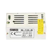 Yinhing Convertidor de Voltaje del Controlador de Fuente de Alimentación Conmutada de Alto Rendimiento de 5 V CC 10 W/25 W para Visualización Gestión Eficiente de la Energía con Diseño Compacto y