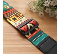 Yinhing Correa de Guitarra, Accesorios de Guitarra de la Correa de bajo Música Folk de Guitarra Acústica para Guitarras Acústicas y Eléctricas, bajo y Más (Escribe un)