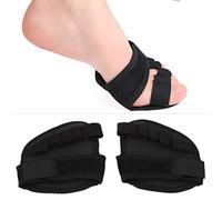 Yinhing Corrector de Enderezadora de Dedos en Martillo Férula, Corrector Hallux Valgus Brace Almohadillas de Férula Separadores de Dedos Gordos Enderezadora para Alinear Dedos Torcidos(L)