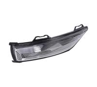 Yinhing Cubierta de la Lente del Indicador del Espejo Retrovisor Carcasa de la Luz de Giro del Espejo de la Puerta de Impacto Compatible con 2017-2021 Reemplazo del Lado Derecho 2092586 (Derecha