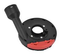 Yinhing Cubierta para Amoladora Angular Accesorio de Alta Eficiencia para Amoladoras Angulares de 4, 4,5 y 5 Pulgadas para Aplicaciones de Corte de Hormigón y Metal que Garantiza el Trabajo