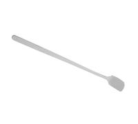 Yinhing Cuchara Mezcladora Multifunción con de Acero Inoxidable, Diseño Ergonómico para café, té y Fabricación de Velas con Agarre Cómodo (#2)
