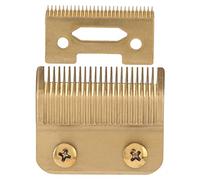 Yinhing Cuchillas de Repuesto para Cortadora de Pelo, Cuchillas de Acero Inoxidable con 2 Orificios para Diseño 8504 para Cara, Orejas y Escote