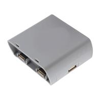 Yinhing Drone Battery PD Fast Manager Way Hub de Carga para 4K 2 SE 2 SE Carga Eficiente de Múltiples Dispositivos Diseño Compacto Accesorio Portátil Liviano para Entusiastas de la Fotografía Aérea