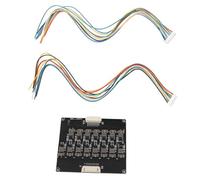 Yinhing Ecualizador de Batería LFP Tablero de Equilibrio Activo de Iones de Litio Inductivo de Uso General .2A 13 S para un Rendimiento Mejorado Vida útil Mejorada y Gestión Eficiente de la Energía