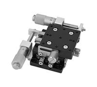 Yinhing Ejes XY 40X40Mm LY40 CM Barras Lineales de Escenario Desplazamiento Manual para Aplicaciones de Ingeniería y Mecanizado CNC de Laboratorio con Movimiento y Alta Estabilidad