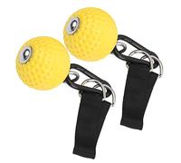 Yinhing Empuñaduras para Dominadas Equipo de Ejercicios Doméstico Versátil para Entrenamiento de Fuerza de Brazos y Ejercicios de Estabilidad Ideal para Entusiastas del Gimnasio en Casa y Rutinas de