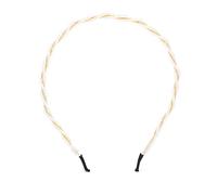 Yinhing Esta Elegante Diadema de Aleación, Decorada con Brillantes Perlas de Imitación, Sirve como un Sofisticado Accesorio para el Cabello, Ideal para Bodas, Fiestas y Otras Ocasiones (Tipo D)