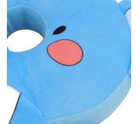 Yinhing Esta Mochila con Cabeza de Andador para bebé con Patrón de Elefante de 34 Cm Es un Cojín Suave para la Cabeza de Niños Pequeños Diseñado para Proteger a los Más Pequeños de