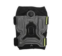 Yinhing Esta Rodillera de Compresión Inflada Presenta un Diseño de Correa Envolvente Segura para Mejorar la Estabilidad y Brindar Soporte Confiable para la Rodilla para Deportes y (L)