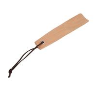 Yinhing Este Calzador de Madera de Haya de 16 Cm Es un Levantador de Zapatos de Madera Liviano y Portátil que Proporciona una Entrada Suave del Calzado Al Tiempo que Protege la