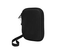 Yinhing Estuche de Transporte Portátil para OS X 2 Bolsa de Almacenamiento Protectora de Nailon con Cremallera Estuche de Viaje Liviano para Diseño Compacto con Correa de Mano