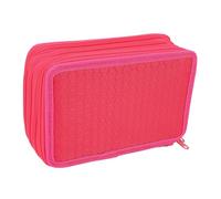 Yinhing Estuche Oxford para Lápices, Bolsa de Tela Portátil con 72 Ranuras, Múltiples Compartimentos para Pinceles de Acuarela, Elegante Bolsa de Almacenamiento Portátil para Suministros de Arte