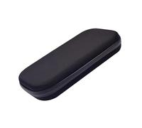 Yinhing Estuche Rígido para Transporte de Estetoscopio, Solución de Almacenamiento Portátil con Diseño Adicional y Elegante para Profesionales de la Salud (Black)