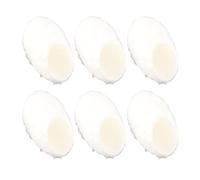 Yinhing Exfoliador Facial de Seda 60 Unidades | 60 capullos de seda para un exfoliante facial suave rico en fibroína que se sumergen para suavizar, adecuados para la