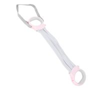 Yinhing Figura 8 Fitness B y Estiramiento de Espalda y Hombros con Brazo en Forma de 8 B Equipo de Ejercicio Versátil para Mujeres Ideal para Entrenamientos en Casa Pilates Entrenamiento de Fuerza