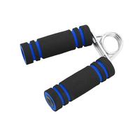 Yinhing Fortalecedor de Agarre Manual Entrenador de Fuerza de Agarre con Asas de Espuma Diseño Antideslizante para Ejercicio de Antebrazo Equipo de Ejercicios Ideal para Niños y Ancianos Opción de