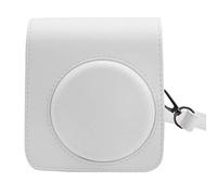 Yinhing Funda de Cuero PU para cámara 70, Bolso Vintage con Correa Ajustable para el Hombro, diseño Desmontable y Ligero, protección Integral para cámara de película