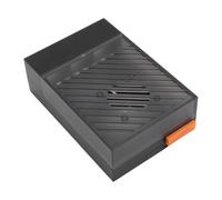 Yinhing Funda para RPi 5 con Ventilador de Refrigeración PWM, Cubierta Superior Deslizante, Carcasa Protectora, Diseño de Ingeniería para un Rendimiento y Eficiencia óptimos