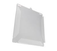 Yinhing Funda Protectora Transparente a Prueba de PC para Granizo y Rocas y Diseño Ligero de Golpes para Condiciones Extremas