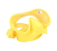 Yinhing Gafas de Buceo Antiniebla Vidrio Templado Buceo con Esnórquel con Cómoda Correa de Silicona Gafas de Natación con Vista Panorámica Plegables para Aventuras Submarinas Claras Diseño Elegante