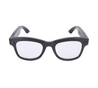 Yinhing Gafas de Cámara Inteligente, Lentes de Video HD con Lente Gran Angular de 5MP con Control de Voz y Bloqueo de Rayos Azules, para Grabar y Compartir en Redes Sociales