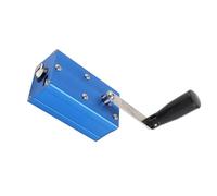 Yinhing Generador de Mano de Alta Potencia con Luz COB, Teléfono de Supervivencia de Emergencia, Generador de Manivela Portátil para Uso en Exteriores