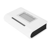 Yinhing gsm Terminal Inalámbrico Fijo Terminal SIM Caller con Interfaz RJ11 para Bandas 1900/1800 /900 / 850MHz Fácil Instalación No Se Necesita Cable de Tierra (Regulaciones Europeas de 100-240V)