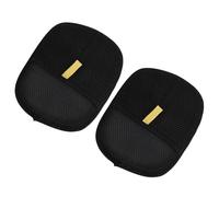 Yinhing Guantes de Aseo para Gatos, Suaves, Reutilizables, Electrostáticos de Dos Vías, Guantes de Depilación para Mascotas, para Sábanas de sofá Cama y Asientos de Automóvil, Hechos de