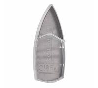 Yinhing Herramienta Auxiliar de Plancha Eléctrica de Material de Aluminio con Plancha para un Planchado Eficiente de Telas para Uso y Aplicación Domésticos (aluminio)