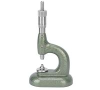 Yinhing Herramienta de Joyas de Relojería, Kit Herramientas Prensa Relojes Gemstones Profesional Configuración Profundidad Maché Máquina Configuración Dianos Díminas Máquina Desmontaje Desmontaje