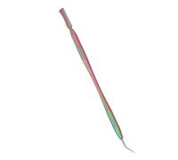 Yinhing Herramienta de Permanente de Elevación de Pestañas de 2 PC, Peine de Limpieza con Lápiz de Uñas, Selección de Elevación de Separador de Pestañas, para Suministros de Extensiones de Curling