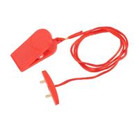 Yinhing Imán de Llave de Seguridad para Cinta de Correr, Interruptor de Parada de Emergencia de Doble Inserción para Máquinas de Correr JX ZXCH ISPO, Accesorio Esencial para Entusiastas del Fitness