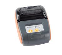 Yinhing Impresora de Recibos Portátil Inalámbrica Impresora Térmica de Facturas para con Velocidad de Impresión de 90 Mm Activación Automática del Sueño (Enchufe Europeo (220-240 V))