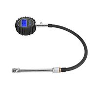 Yinhing Inflador de Neumáticos Digitalmente Preciso con Mandril para Automóviles Motocicletas Pantalla LCD de Calibre 3200 PSI Función de Inflado/desinflado Rápido para un Rendimiento Mejorado