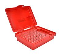 Yinhing Juego de Calibradores de Pasador de Enchufe de Acero M0 de 0,060 Pulgadas, 50 Uds., Acero de Rodamiento de 0,0002 Pulgadas, Tratado Térmicamente para Control de Calidad de Mecanizado