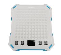 Yinhing Juego de Mesa de IA para Niños Entrenamiento de Pensamiento Inteligente Juego Electrónico Portátil para Viajes Experiencia de Aprendizaje Divertida y Atractiva en un Diseño Lindo (Blue)