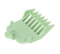 Yinhing Juego de Peines de Corte Profesional, Peines de Límite Coloridos de 1,5 Mm y 3 Mm para Cortadora de Cabello Eléctrica, Afeitadora, Herramienta de Peluquería, Material PP, 2