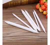 Yinhing Juego de Tocones de Mezcla de Bocetos Dobles, Herramienta de Dibujo Comprimido de 6 Piezas para Artistas para Bocetos Al Carbón y Al Pastel, Crea Textura y Profundidad en el Arte